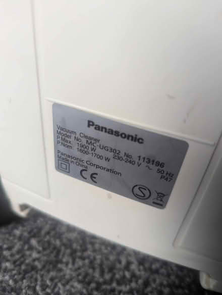 Photo of free Hoover vacuum cleaner DOES NOT WORK (Partick) #4