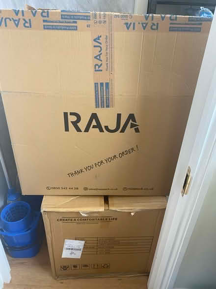 Photo of free Moving boxes (Burnham SL1) #1
