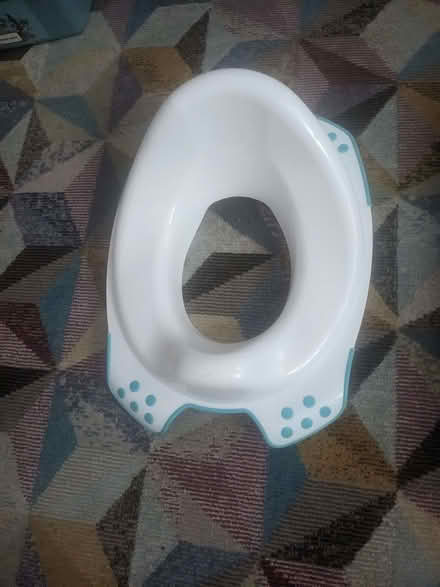 Photo of free Toddler toilet seat (Surrenden BN1) #2