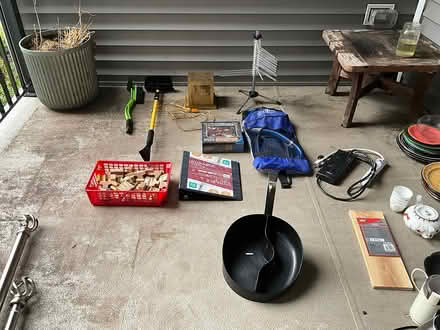 Photo of free Misc. Kitchen and Home items (Boonton, NJ) #2