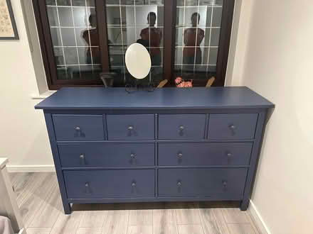 Photo of free IKEA Hemnes chest of drawers (SW2) #1