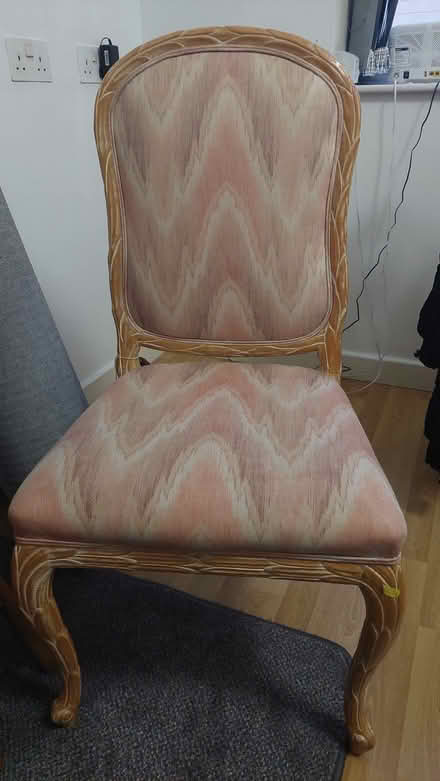 Photo of free Single chair 💖 (Leicester LE1) #1