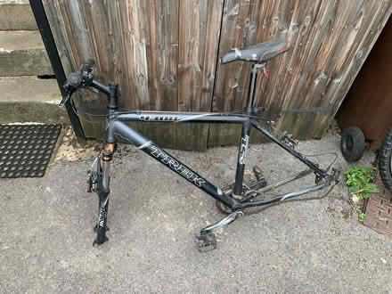 Photo of free Trek 4300 mountain bike (S6 - Loxley/Malin Bridge) #1