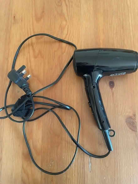 Photo of free Faulty - Tesco hairdryer (Brooklands Meadows Park MK10) #2