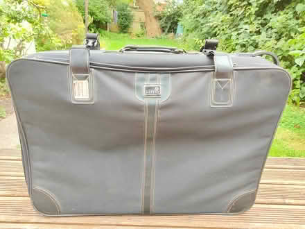 Photo of free Suitcase- large (Bromborough CH62) #4