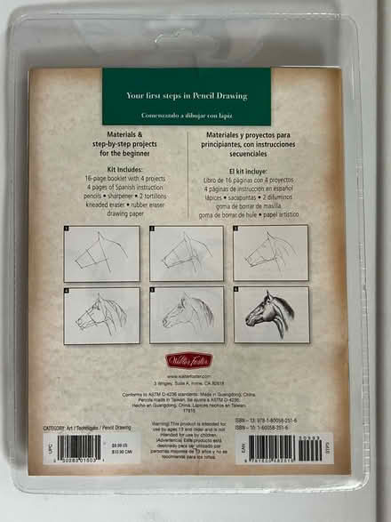 Photo of free Drawing Book (Spring Hill) #2
