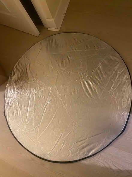 Photo of free Photographer reflector(harlesen) (NW10,) #1