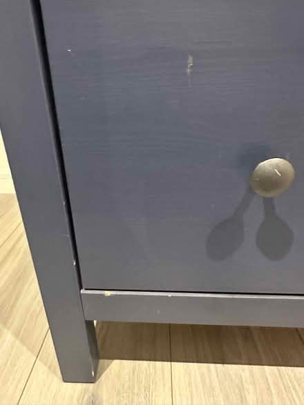 Photo of free IKEA Hemnes chest of drawers (SW2) #2