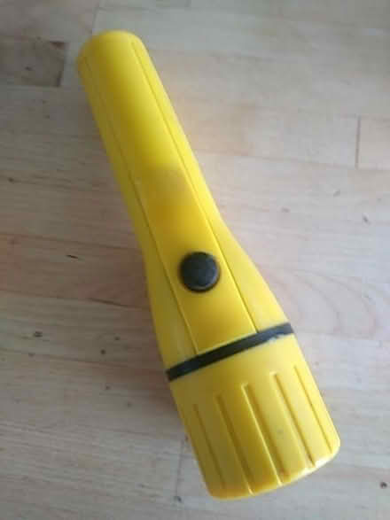 Photo of free Torch (Bradford on Avon BA15) #1