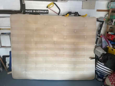 Photo of free Mattress (Crowborough TN6) #1