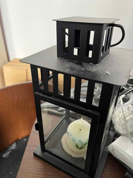 Photo of free Lantern (Charlton) #1