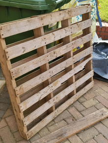 Photo of free Various pallets (Boughton Vale CV23) #4