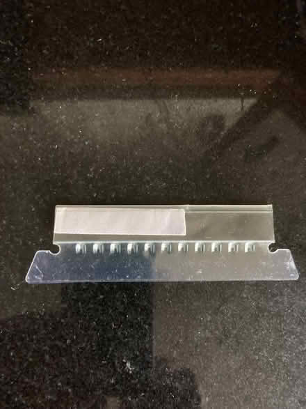 Photo of Hanging file accessory (Croyland Road NN8) #2