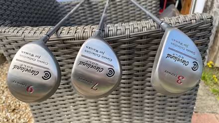 Photo of free Full Set Ladies Golf Clubs (New forest, Bramshaw) #4