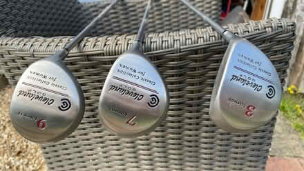 Photo of free Full Set Ladies Golf Clubs (New forest, Bramshaw) #4