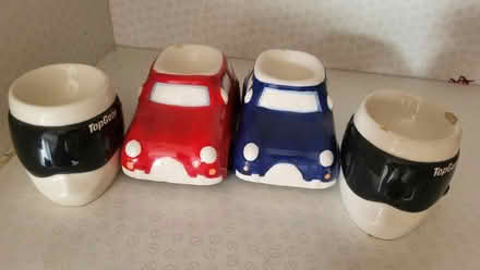 Photo of free Egg cups (Croydon CR7) #1