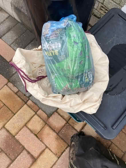 Photo of free Bird feeder (Tavistock) #3