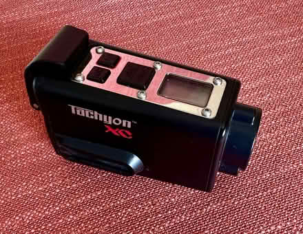 Photo of free Tachyon XC helmet cam (Merrow Park) #1
