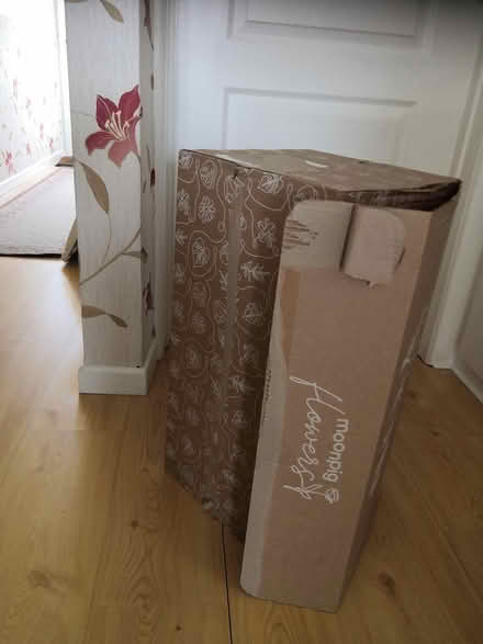Photo of free Cardboard box (Bearwood BH11) #3