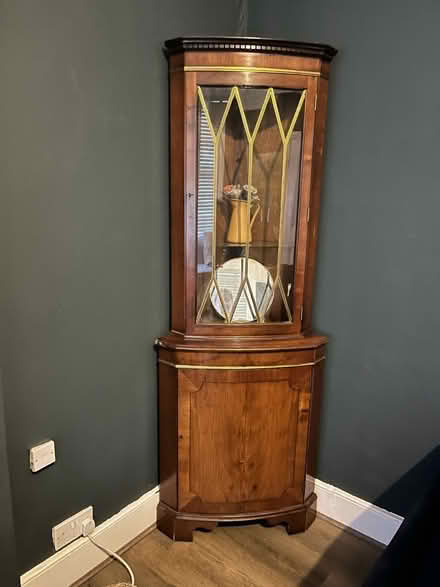 Photo of free Vintage corner unit (CR2) #1