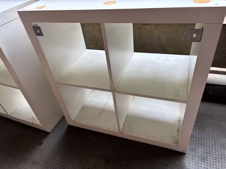 Photo of free IKEA Kallax (Wornington Green W10) #3