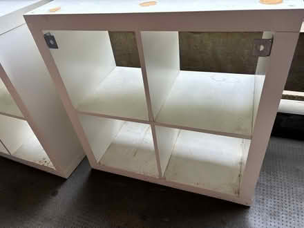 Photo of free IKEA Kallax (Wornington Green W10) #3
