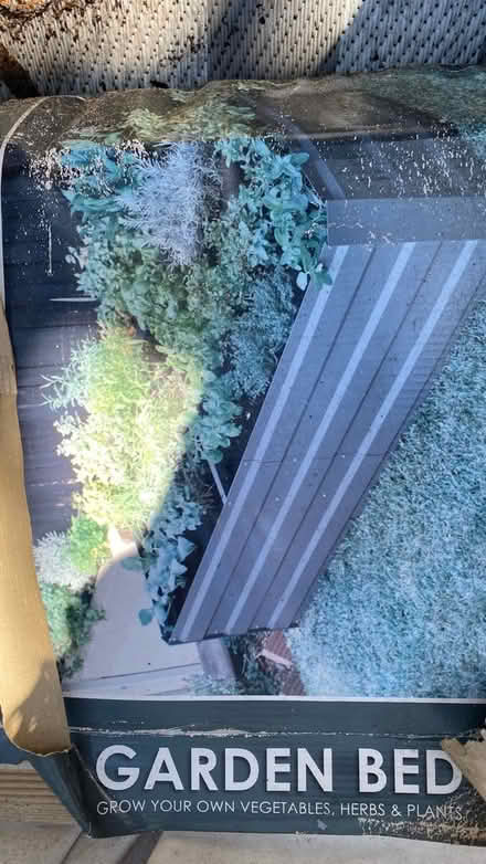 Photo of free Metal Colourbond raised garden bed (Frankston) #4