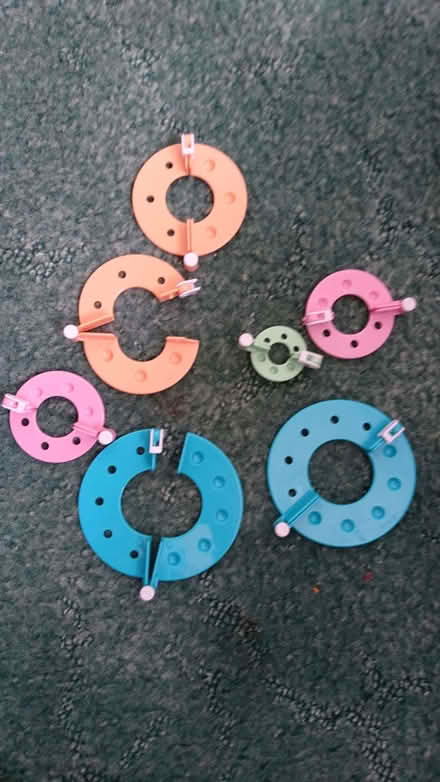 Photo of free Pop-pom makers (Church Hill North B98) #1