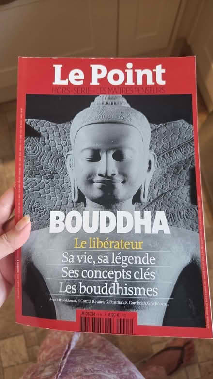 Photo of free Books in French (Littlemore OX4) #2