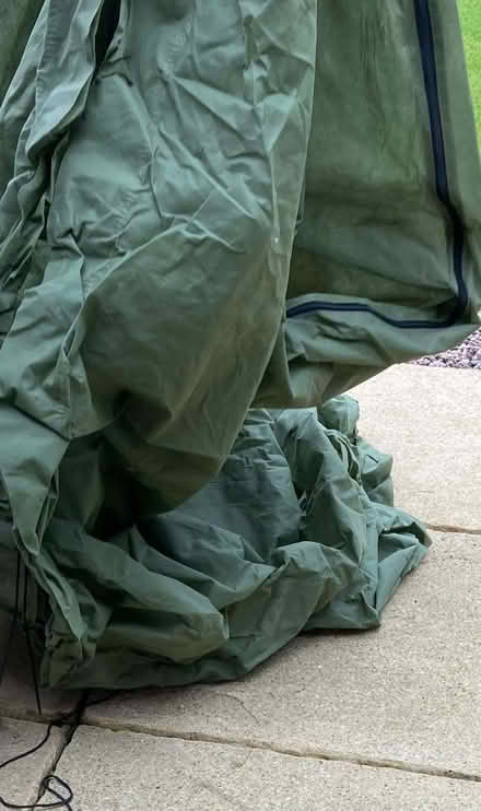 Photo of free Frost protector Extra large tree/plant cover / winter/tie on (Calthwaite CA11) #1