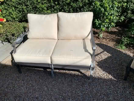 Photo of free Outdoor furniture (North of Montana) #1