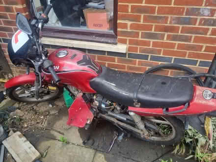 Photo of free Lifan mirage (CB4) #1