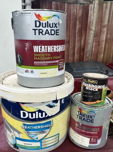 Photo of free Paints (Fernhurst GU27) #1