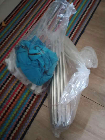 Photo of free Ball pit/pen (Llanferres, Nr.Mold.) #2