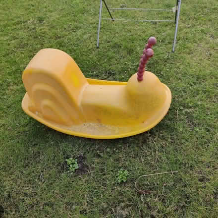 Photo of free Kids seesaw (Arbourthorne S2) #1