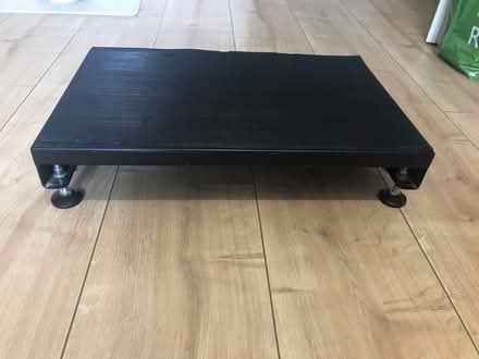 Photo of free Footrest for desk - Posturite (Islington N1 (essex road)) #1