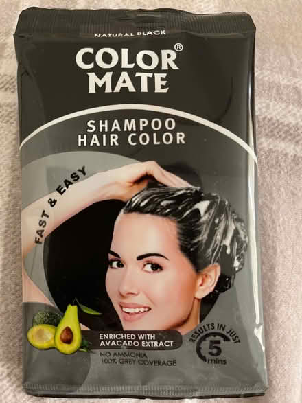 Photo of free Hair colour (Coventry CV4) #1