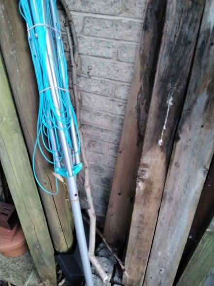 Photo of free Rotary washing line Delapre (Delapre) #3