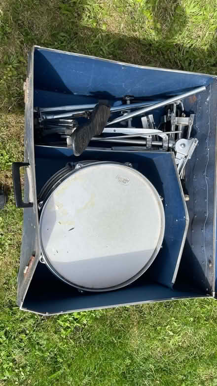 Photo of free Snare Drum & Accessories (New forest, Bramshaw) #1