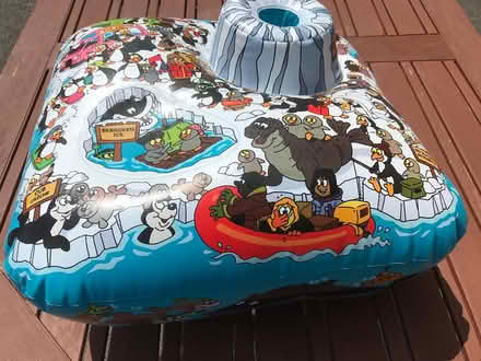 Photo of free Inflatable Water Saver Bath Buoy (Weymouth) #1