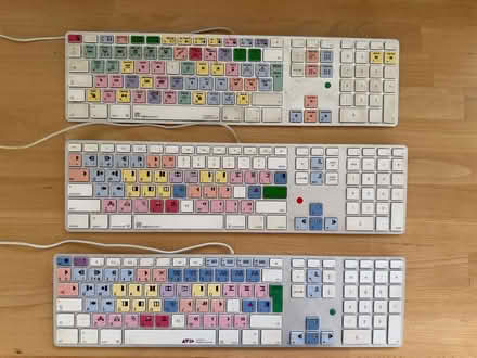 Photo of free Keyboards (Walton-on-Thames KT12) #1