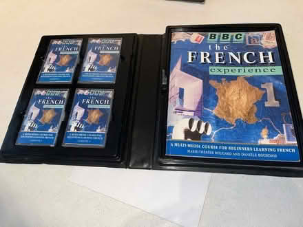 Photo of free Learn French (Sale Moor (M33)) #1