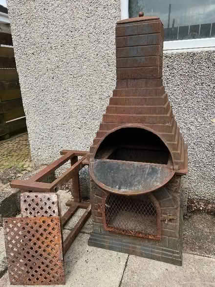 Photo of free Outdoor oven (Cleghorn ML11) #1