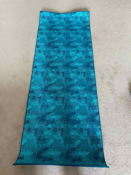 Photo of free Yoga Mat - hardly used (New Hutton LA8) #1
