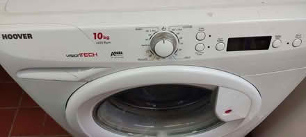 Photo of free Hoover 10kg washing machine not working (Sandilands CR0) #2
