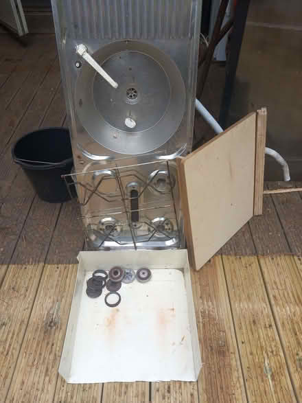 Photo of free Diy van home made parts (Burton in Lonsdale LA6) #2