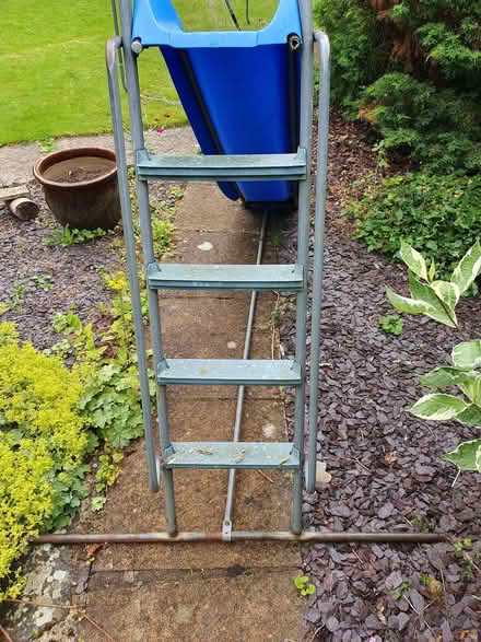 Photo of free Kids garden slide (Chesham HP5) #2