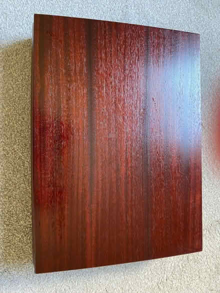 Photo of free Wooden Cutlery Box (Lansdown) #1