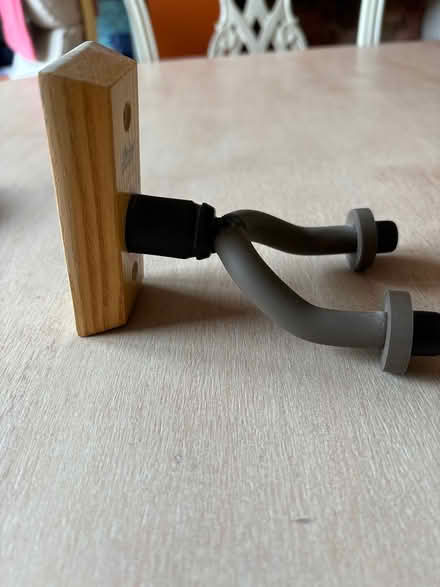 Photo of free Wall holder for guitar (Ashford, Surrey TW15) #2
