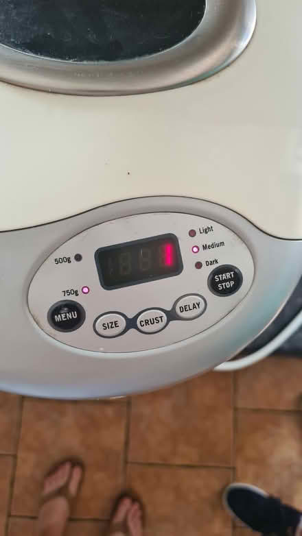 Photo of free Bread maker (Romiley SK6) #2